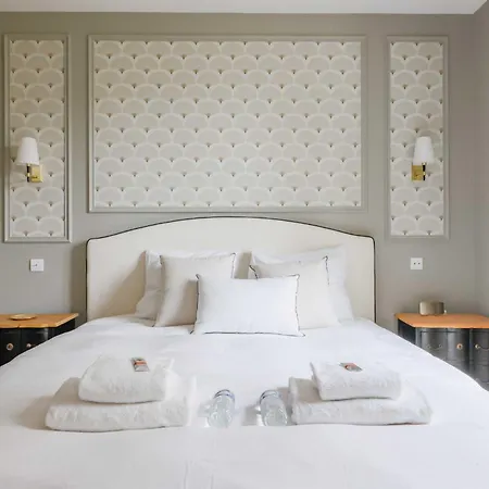 Апартаменты Luxurious - 4br-10p- Ternes-pereire *