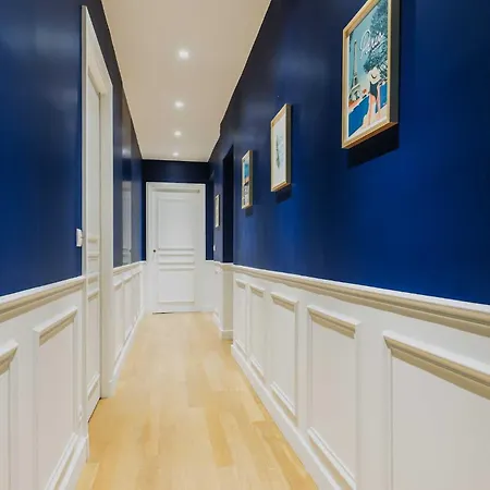 Luxurious - 4br-10p- Ternes-pereire Париж