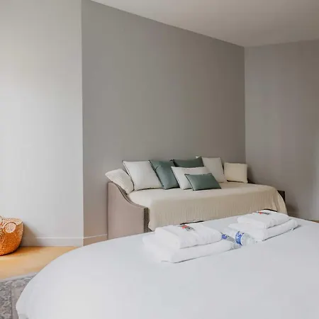 Luxurious - 4br-10p- Ternes-pereire * Париж