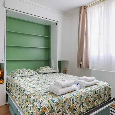 Апартаменты Luxurious - 4br-10p- Ternes-pereire Париж