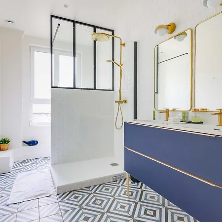 Luxurious - 4br-10p- Ternes-pereire * Paris