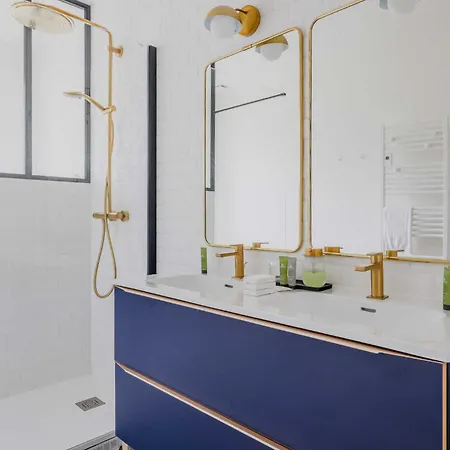 Luxurious - 4br-10p- Ternes-pereire