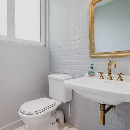 Luxurious - 4br-10p- Ternes-pereire