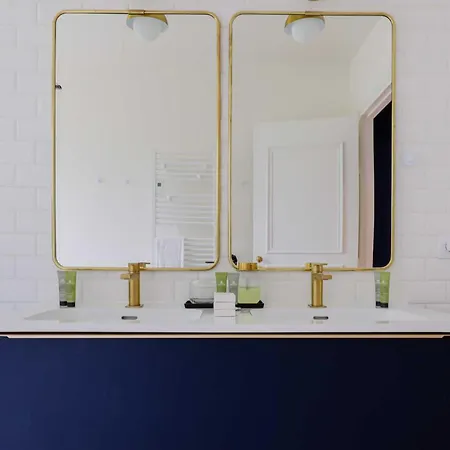 Luxurious - 4br-10p- Ternes-pereire Apartamento Paris