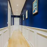 Luxurious - 4br-10p- Ternes-pereire Parijs