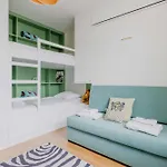Appartement Luxurious - 4br-10p- Ternes-pereire Parijs