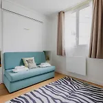 Luxurious - 4br-10p- Ternes-pereire Appartement