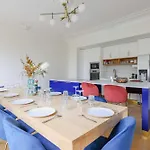 Luxurious - 4br-10p- Ternes-pereire
